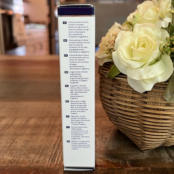 New ELEMIS Peptide4 EYE RECOVERY CREAM **Full Size** - Picture 4 of 6